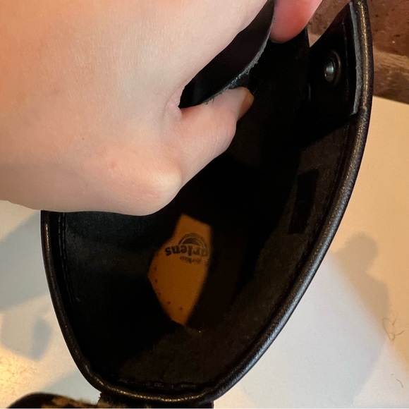 Black Dr. Martens - Picture 6 of 6